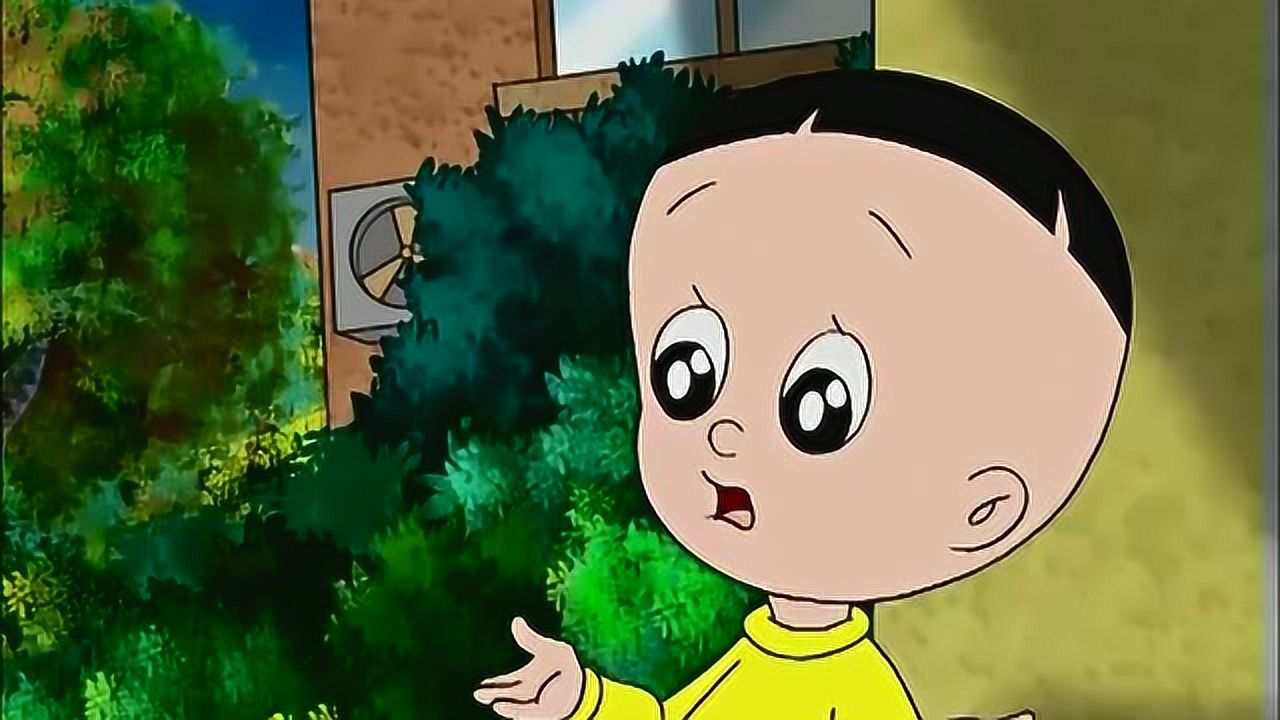 大头儿子寻找太阳的大头儿子为什么他要这样做呢