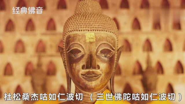 佛音《莲花生大士祈请文》常诵此咒得善神护佑祛病消灾得吉祥