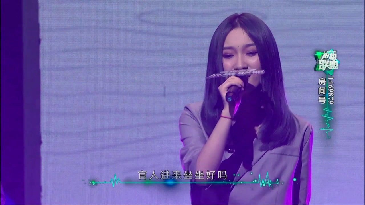 胡66浪人琵琶现场版不愧是酷狗榜第一名