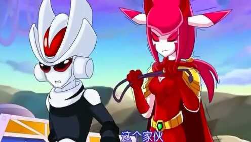 赛尔号:一切都结束了,大家深情告别,卡璐璐苏醒