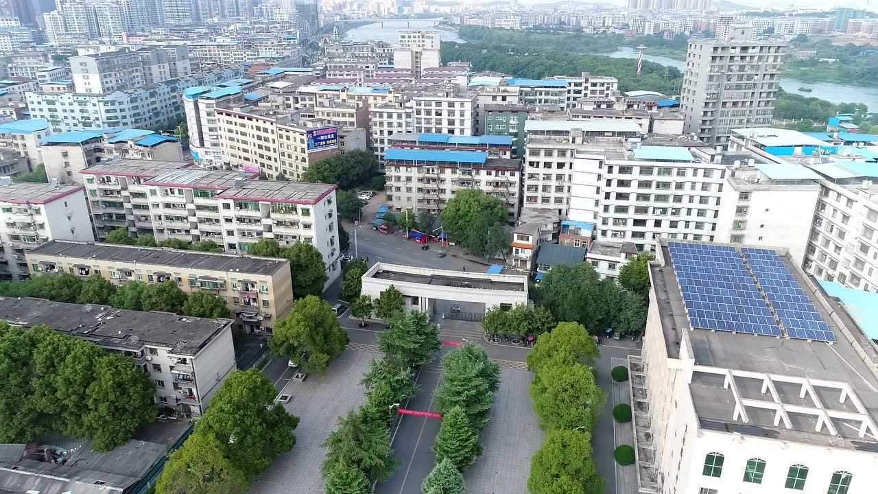 湖南省耒阳二中图片