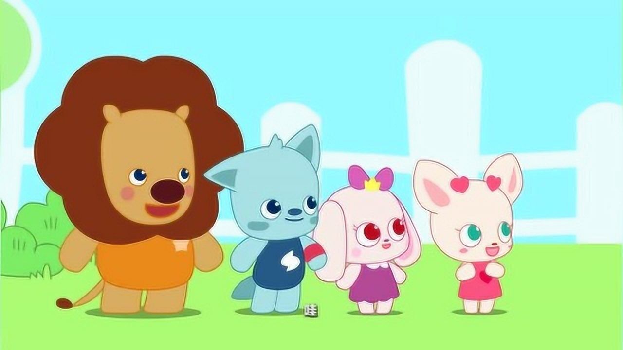 小鹿杏仁儿:绵羊老师说每个人都有不同的优点,都是不同的冠军噢