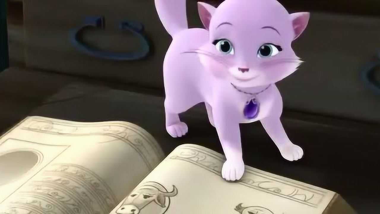 小公主苏菲亚:苏菲亚希望变回公主,但是被乌鸦瞄上了_腾讯视频