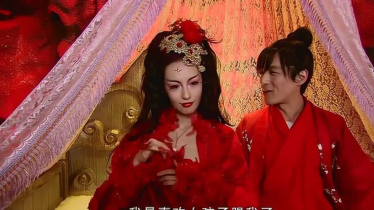 仙剑奇侠传三:景天想偷出火灵珠,那就只有牺牲自己了