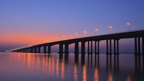 广东到海南建一座大桥通车只要20分钟，为什么不建？看完涨知识了