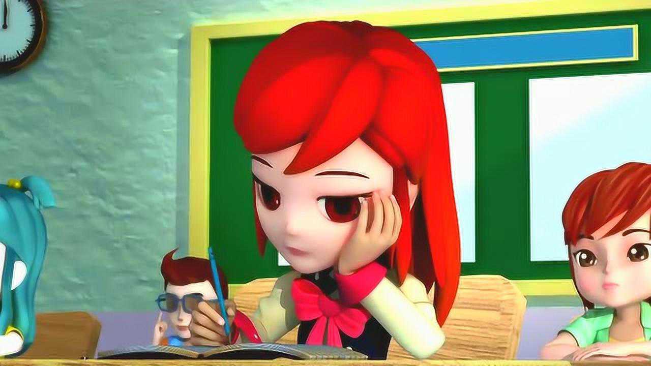 超能小星探第一季小贝偷偷跟着小依他想要做什么呢