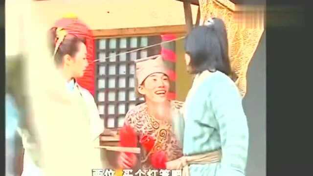 功夫小生释小龙在这部剧里居然真名真姓出演,一个字都没换!