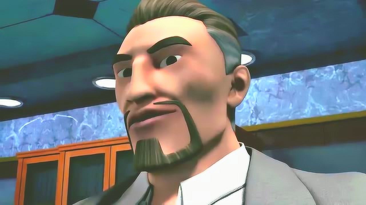 超能小星探第二季:深夜里的法老办公室,他们在谋划什么