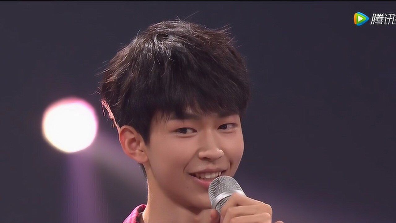 明日之子许含光的让揭秘不一样斯外戈一首歌让人心神澎湃