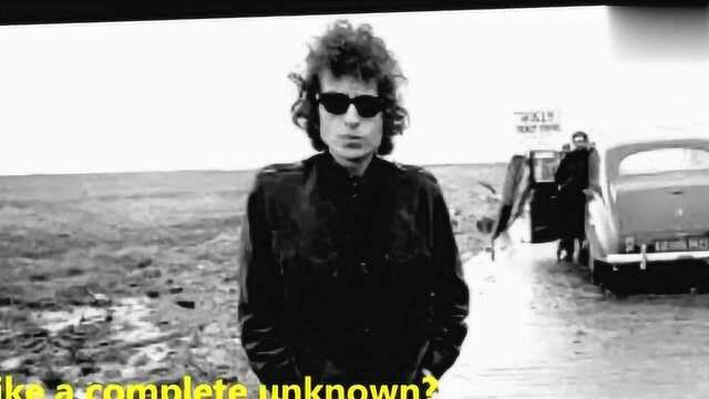 世界最伟大歌曲鲍勃迪伦BobDylan《LikeaRollingStone》重温