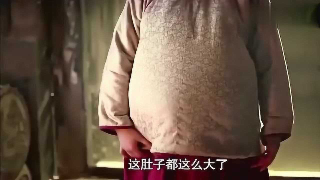 土匪看到挺著大肚子的美女,開始不淡定了,_騰訊視頻