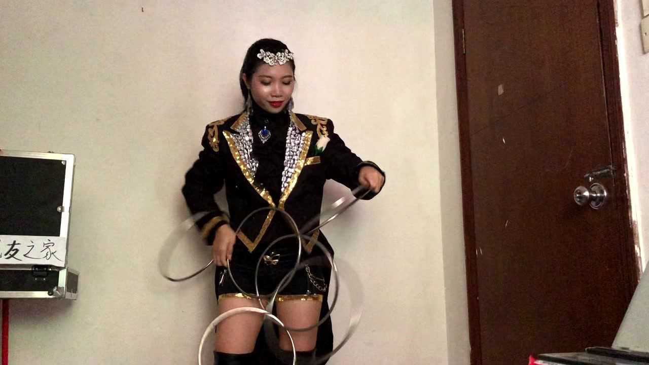 108舞台杨琳魔友之家魔术比赛_高清1080P在线观看平台_腾讯视频