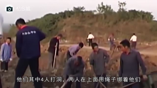 4名盗墓贼挖墓时,竟中毒身亡!考古专家进入后发现铜祖