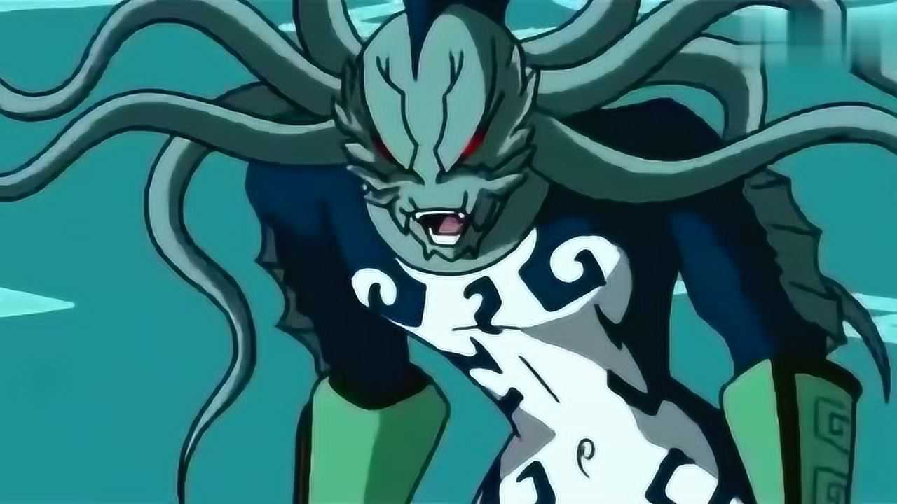 成龙历险记水之恶魔芭莎和圣主的较量来自于老爹的符咒