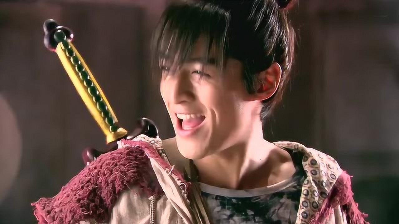 仙剑奇侠传三胡歌一行闯血池符咒失灵被活抓了