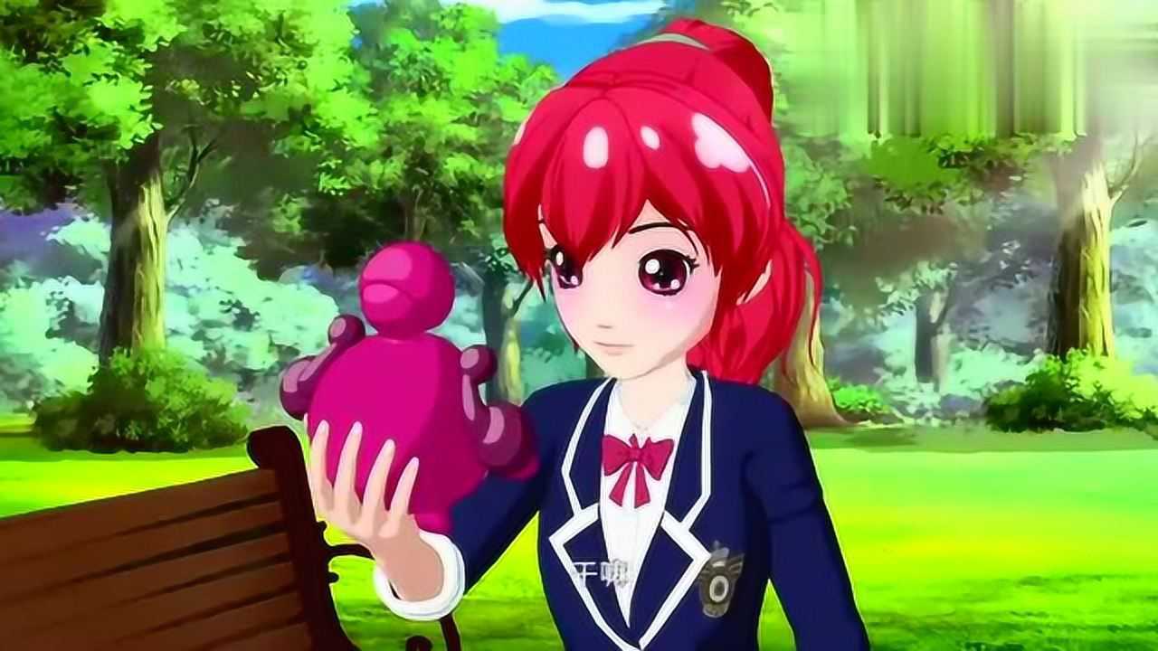 艾可魔法少女:音乐魔法师拥有乐之力量,可以控制乐波