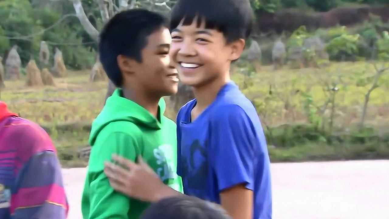 变形计吴宗宏回来农村了易虎臣见到他觉得好有男人味