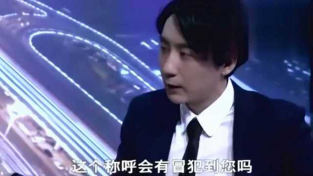 卓伟首次接受采访,而这段话足够让娱乐圈“恐慌”