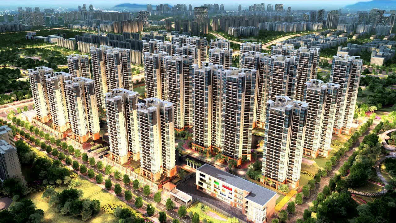 台山骏景湾·悦峰宣传片