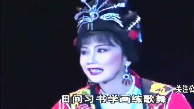 潮剧《杜十娘投江》演唱:汤丽娟