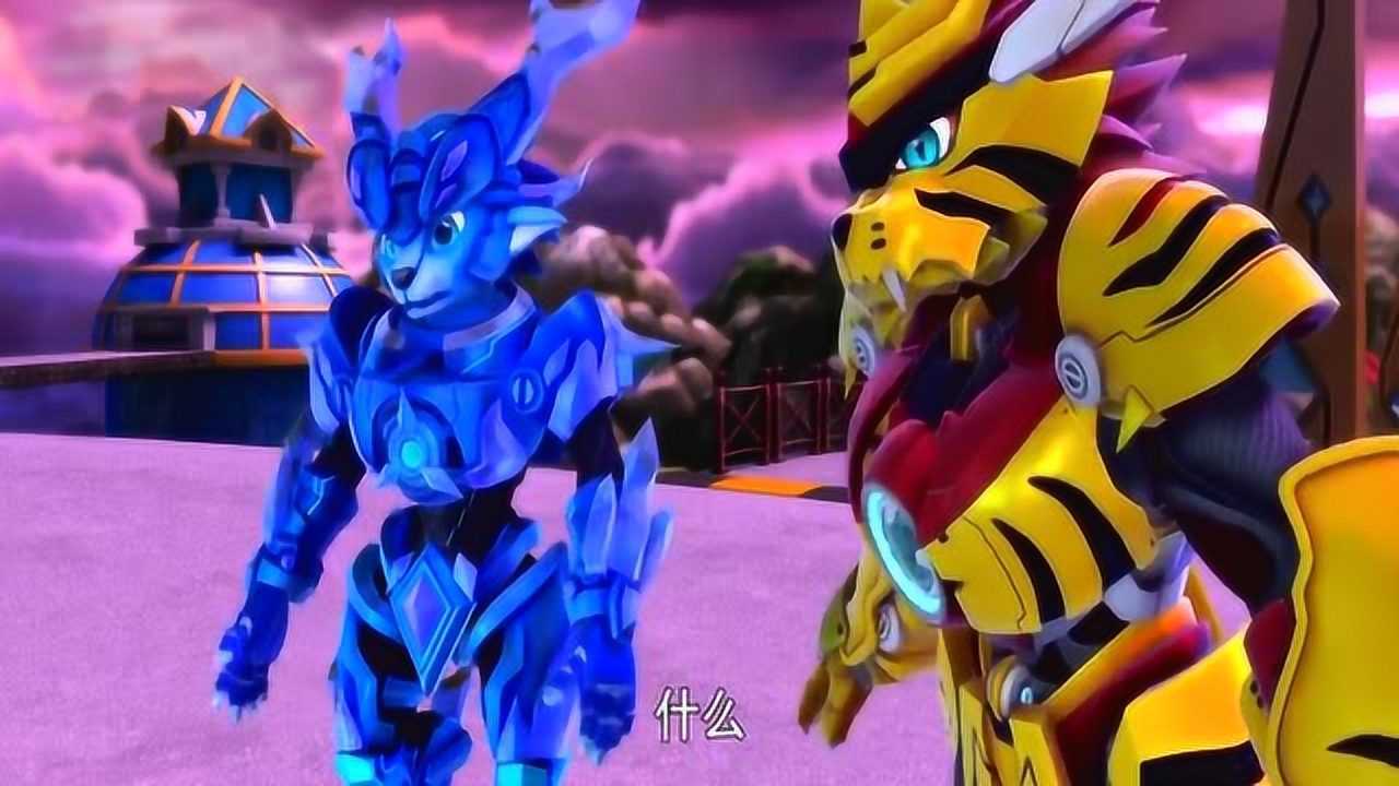 猪猪侠五灵王也被吞噬了梦想变成了黑暗五灵王_高清1080P在线观看平台_腾讯视频