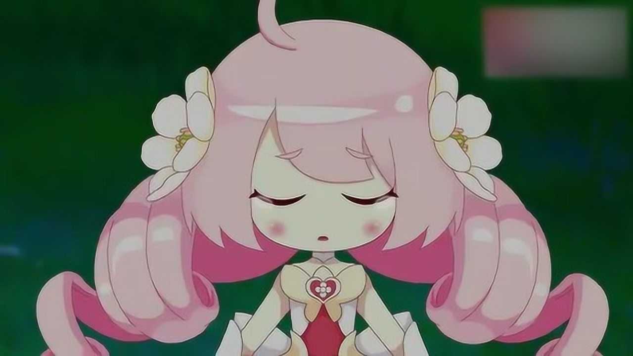 小花仙:雪城爱遭遇不明花朵攻击,急坏了维达和同伴!