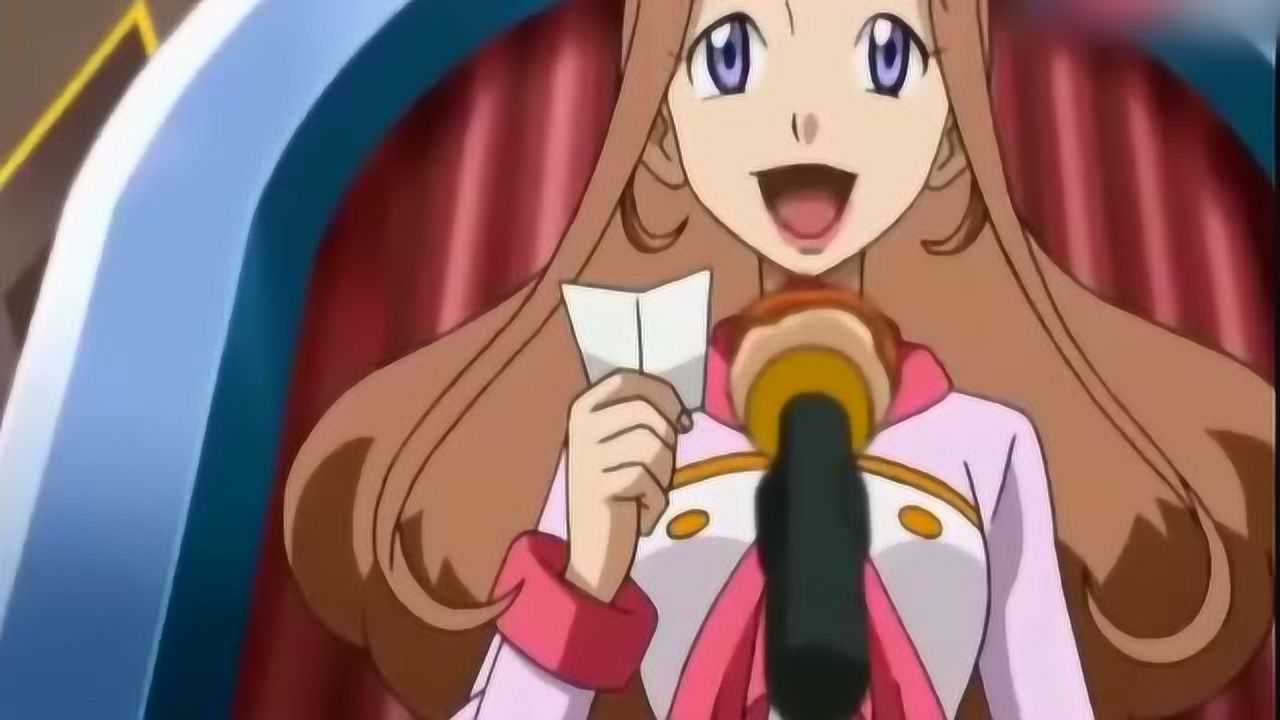 神奇宝贝-漂亮姐姐问小智未来老婆是谁,小智的回答厉害了