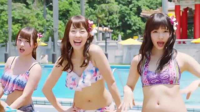 MV 日本女团 NMB48