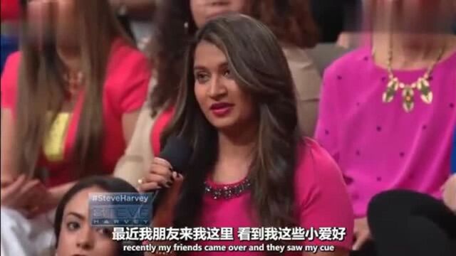 Ask Steve 作为一个主持人怎能这么不正经呢 史蒂夫哈维脱口秀