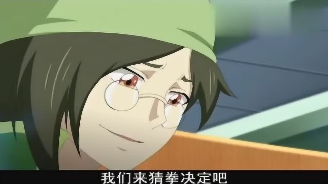 神魄:佐木联合大家套路狄杰,猜拳的帝王蝎只能出剪刀