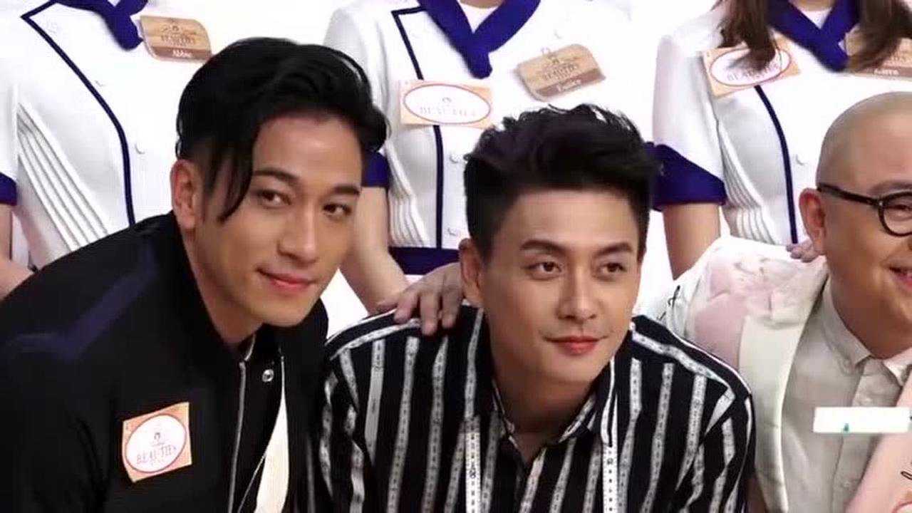 飞虎2拍摄在即黄宗泽苗侨伟组饭局拉吴启华入伙