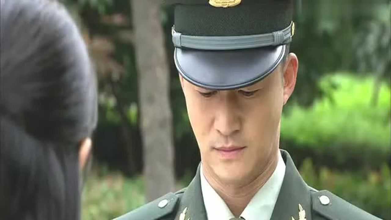 《我是特种兵2》林晓晓的内心一直忘不掉何晨光