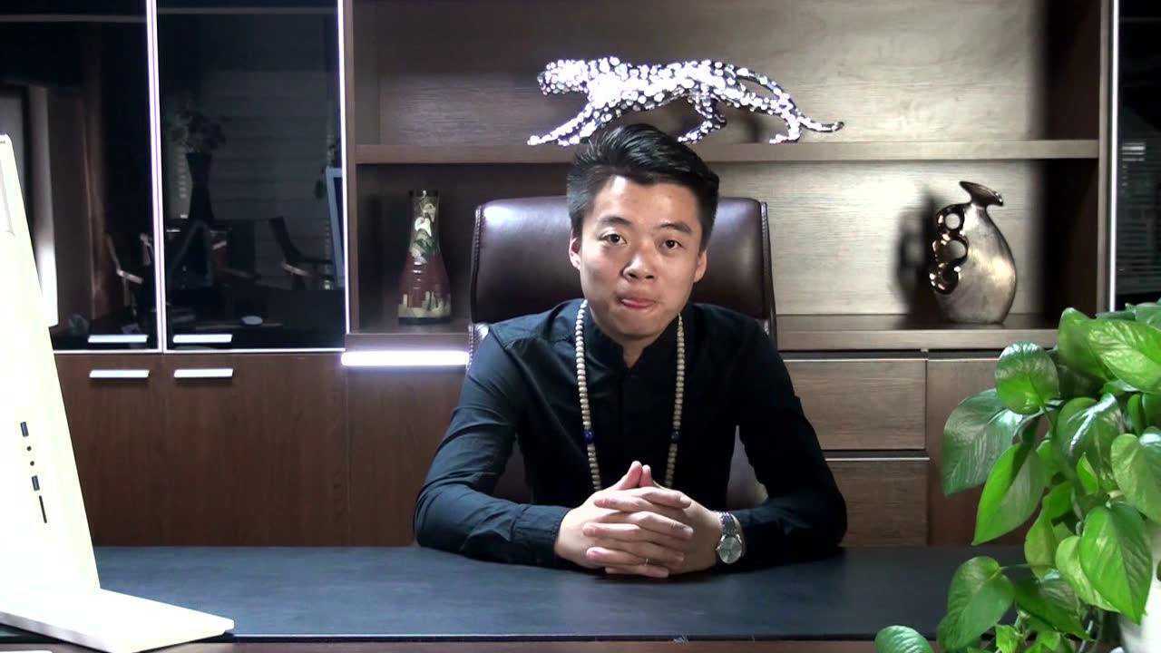 中国鞋业资深管理专家-白金祥老师