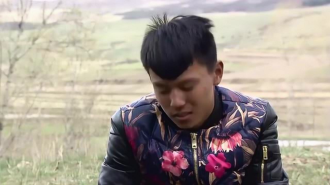 变形计农村爷爷检测出得重病却因付不起医药费拉着孙子往外走