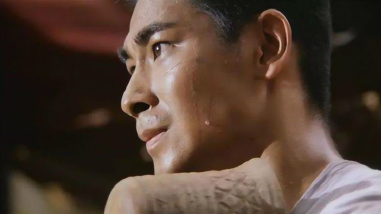 徐克引以为傲的武侠片断刀客至今无人能够翻拍超越赵文卓主演