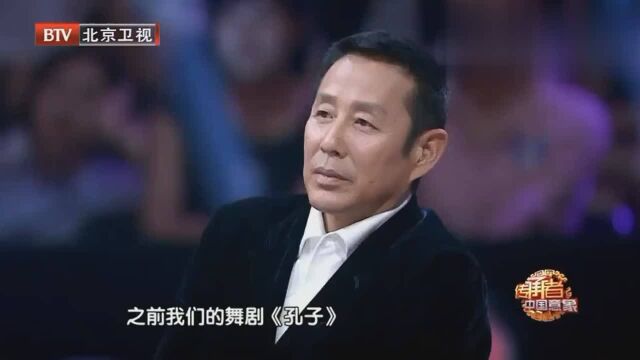 古典舞演员胡阳颜值爆表,长发及腰英姿飒爽,现场表演《狂歌行》