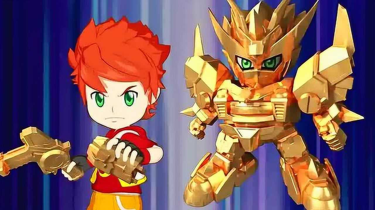 激战奇轮小吉居然被横扫千军的紫电雄鹰包围了