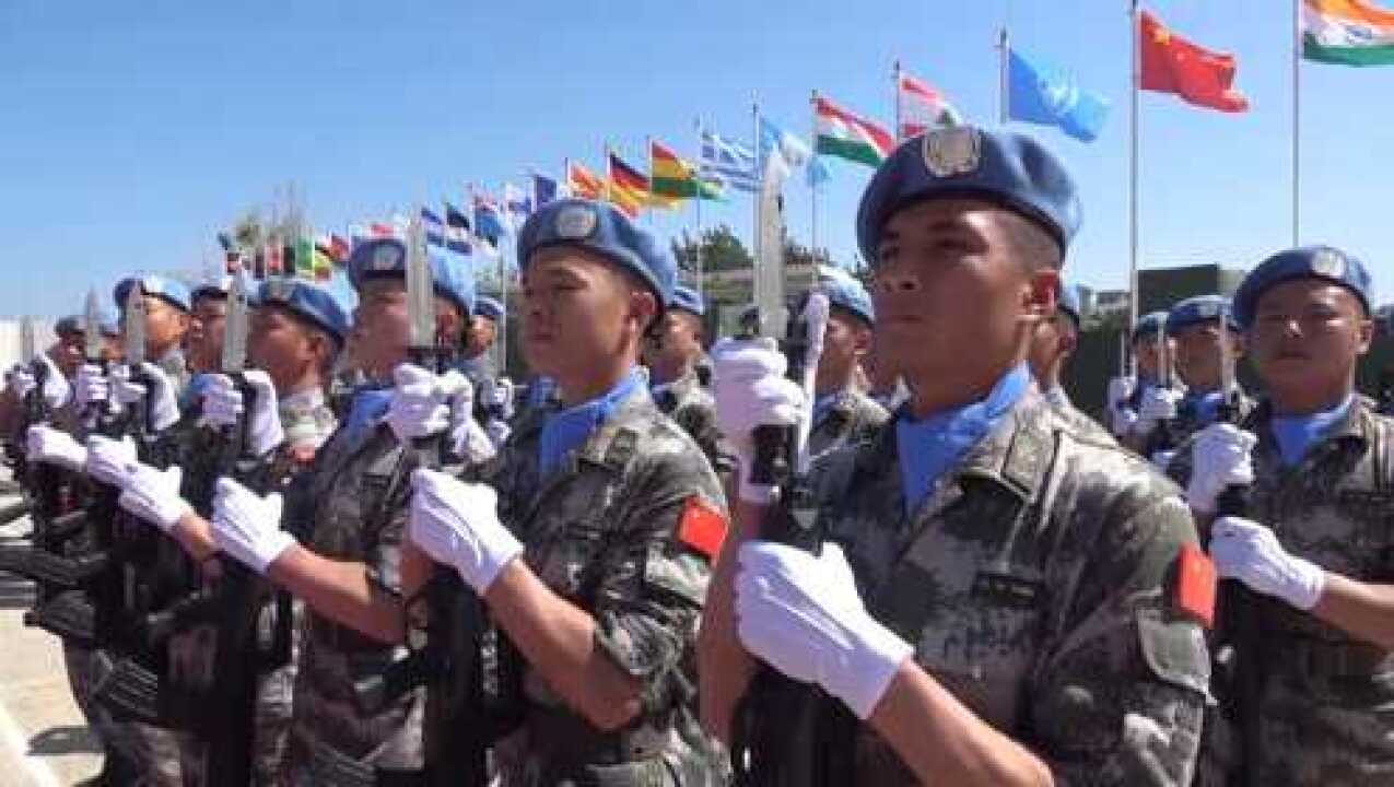 合作中国：全球治理大国担当_高清1080P在线观看平台_腾讯视频