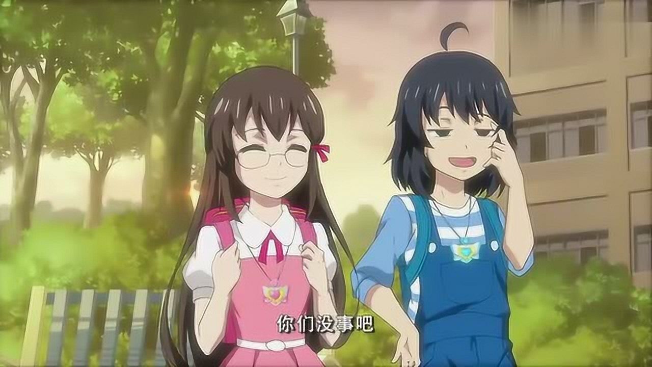 巴拉拉小魔仙石小龙弹吉他遭大家嘲笑贝贝回来都高兴极了