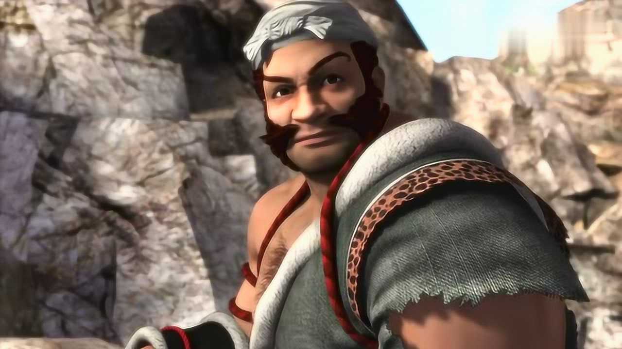 侠岚,破阵说男子看山只是用眼睛没有用心,所以看不见山的美