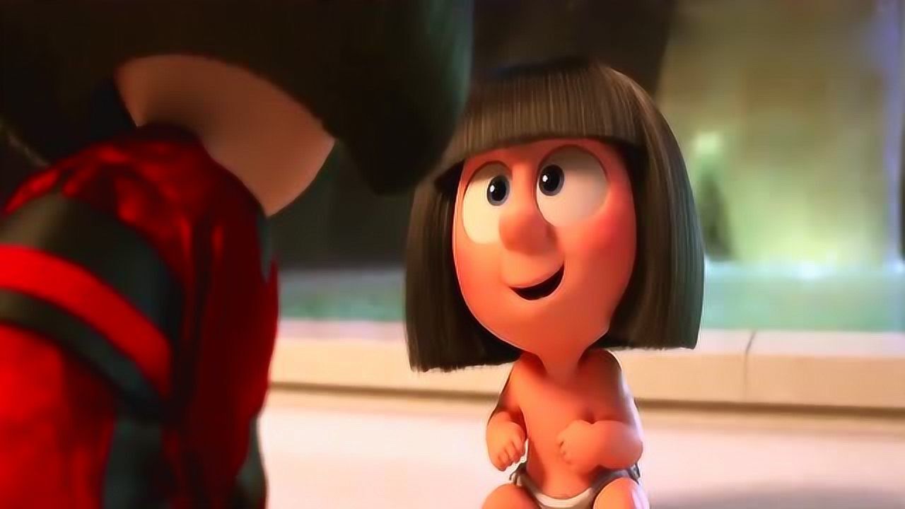 超人总动员2小宝宝的能力到底有多少种这是个另类