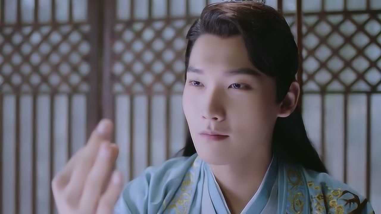 双世宠妃2墨连城见曲小檀对自己比了个ok的手势一脸懵