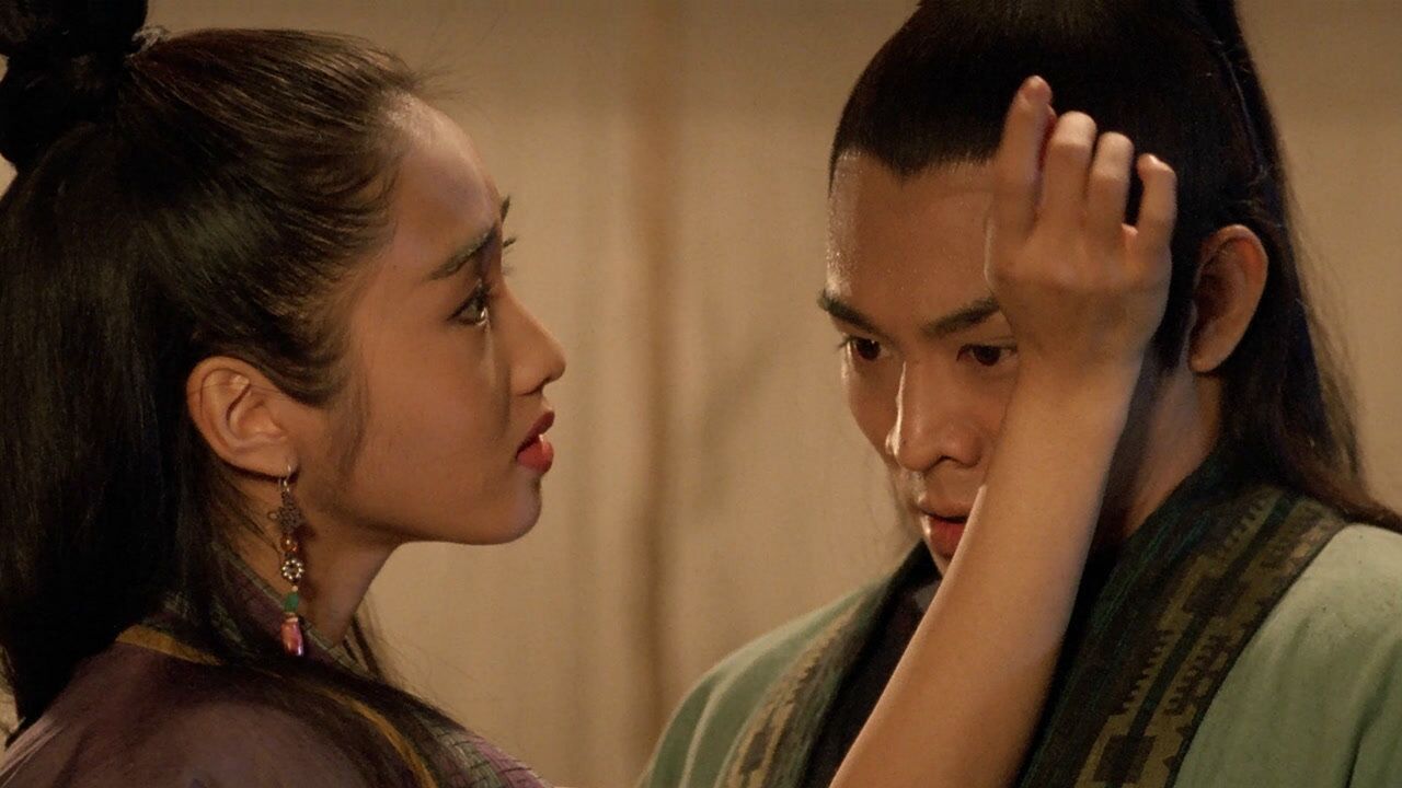 李连杰一人之力单挑六大门派高手_电影_高清1080p在线观看平台_腾讯