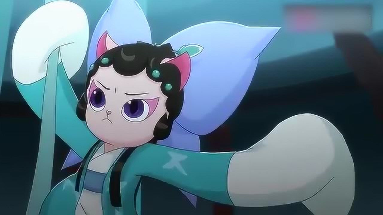 京剧猫,墨邪提升小青韵力,心怀不轨演技一流!