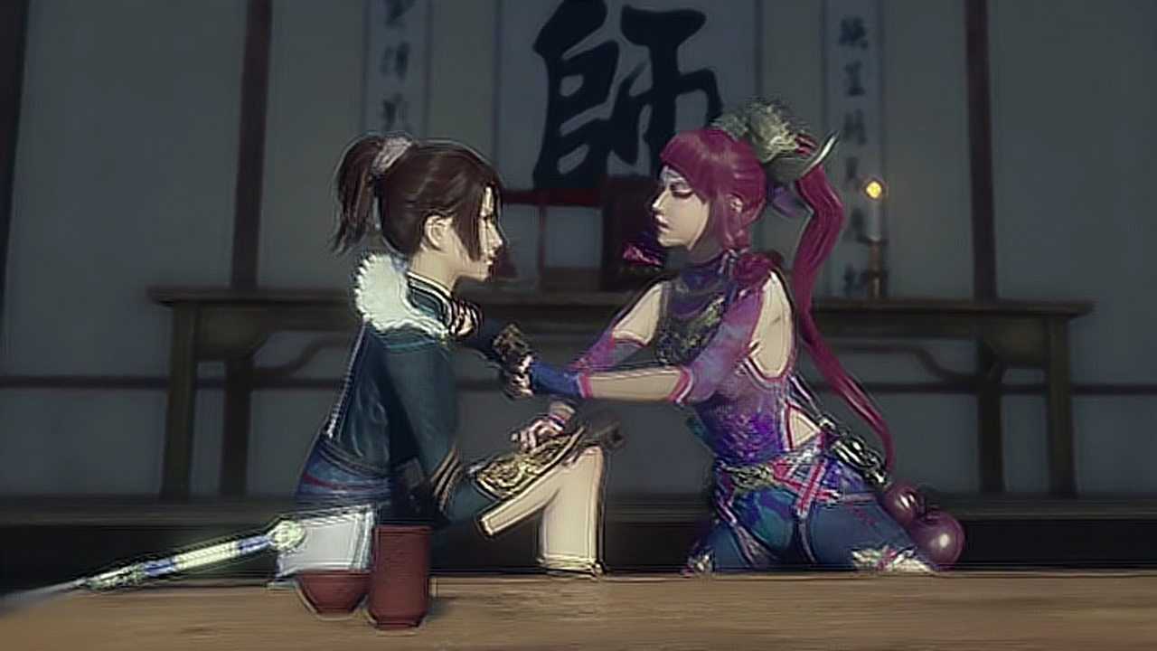 画江湖之不良人第三季李星云两个老婆争风吃醋大打出手