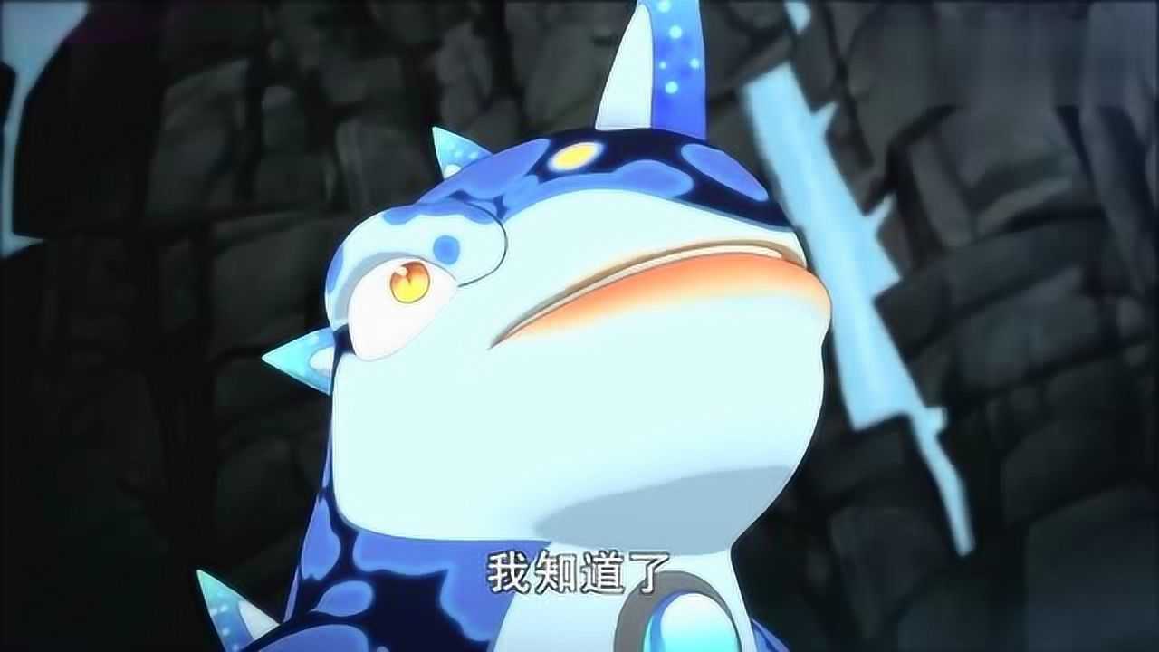 加比纳,形态,铠甲兽龙!