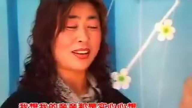 二人台山曲《掐能打蛋》刘永平 李红梅演唱,精彩好听