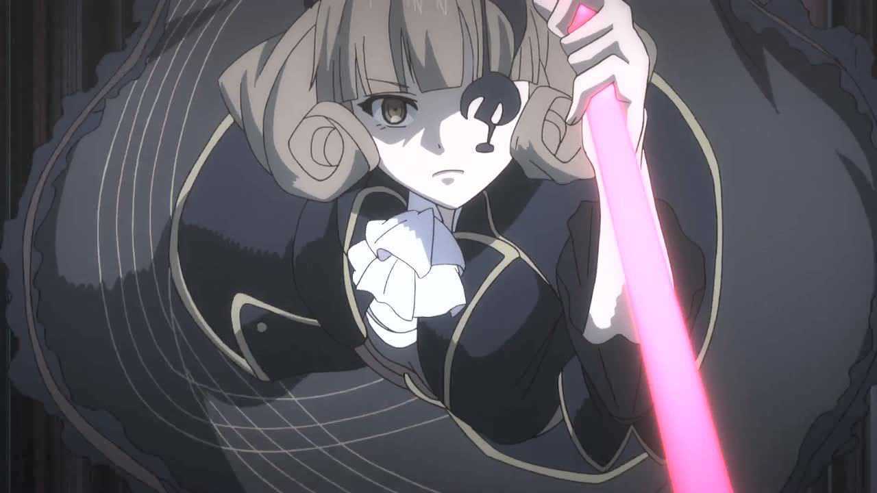 tv动画『红莲之王』第9话予告