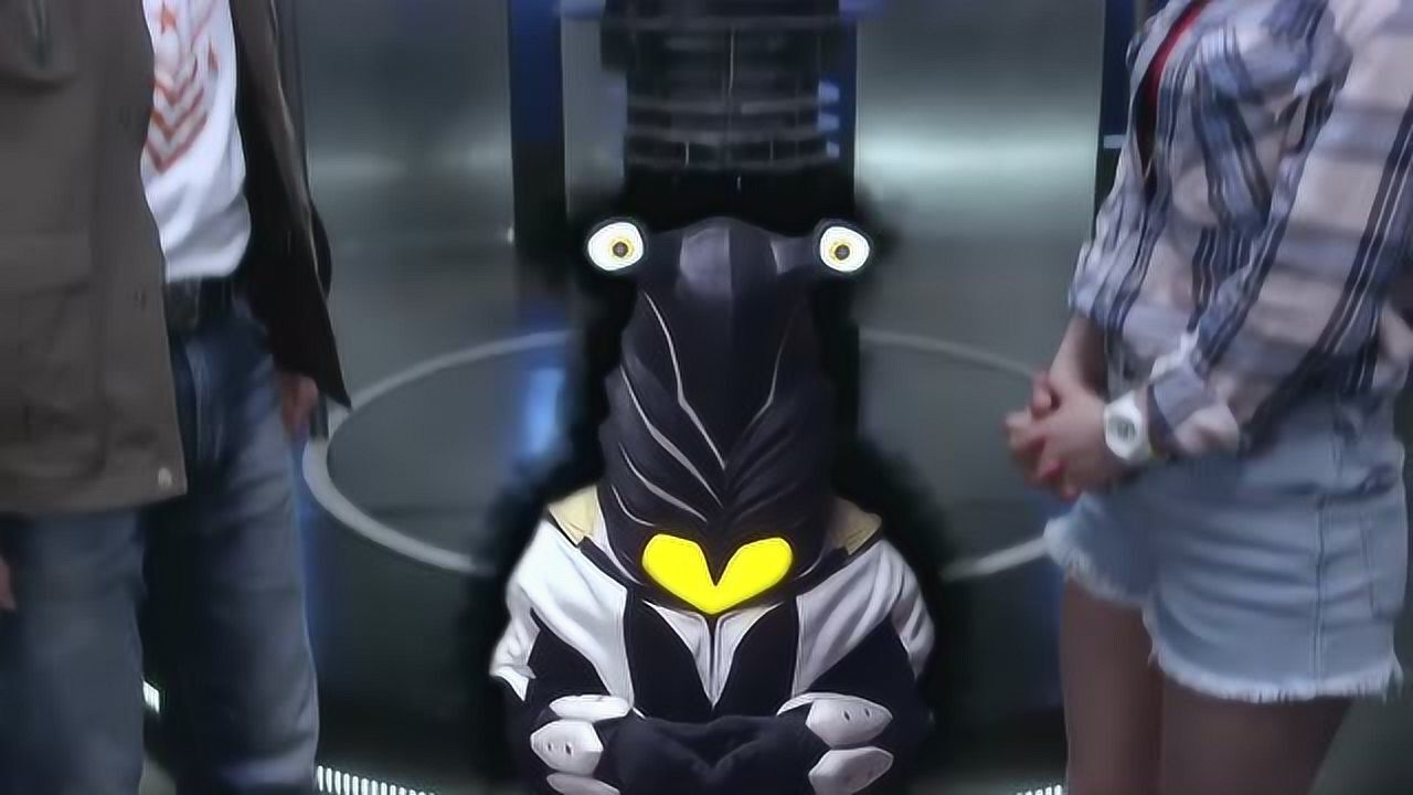 捷德奥特曼萌亚你的想象力也太丰富了太搞笑了