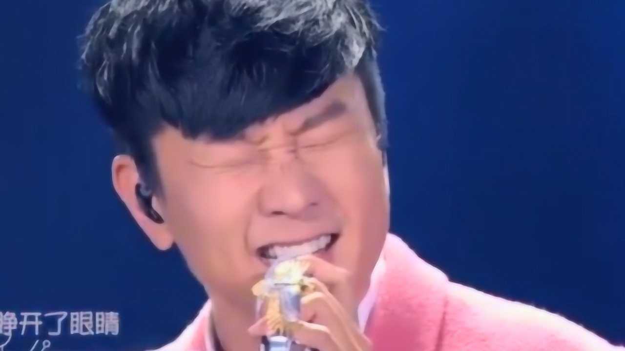 林俊杰雪落下的声音一开口就听哭我了!_高清1080P在线观看平台_腾讯视频